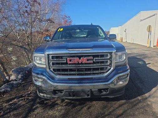 2016 GMC Sierra 1500 SLE