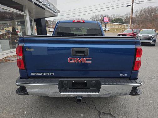 2016 GMC Sierra 1500 SLE