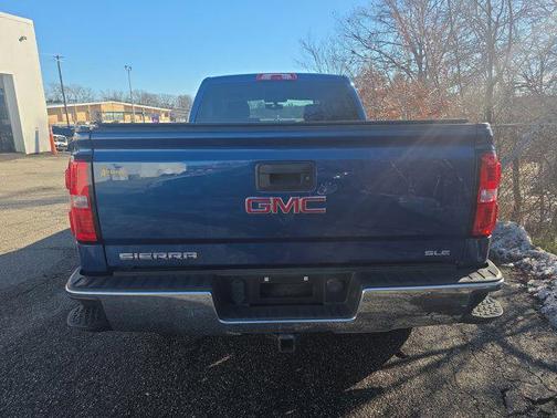 2016 GMC Sierra 1500 SLE