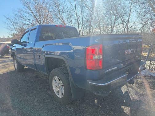 2016 GMC Sierra 1500 SLE