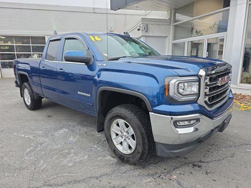 2016 GMC Sierra 1500 SLE