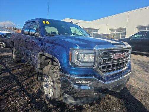 2016 GMC Sierra 1500 SLE