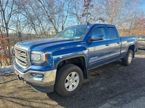 2016 GMC Sierra 1500 SLE