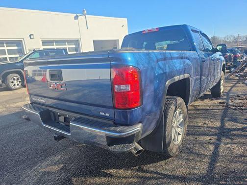 2016 GMC Sierra 1500 SLE