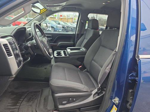 2016 GMC Sierra 1500 SLE