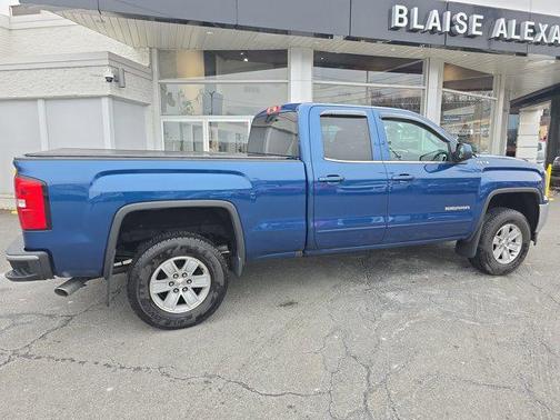 2016 GMC Sierra 1500 SLE