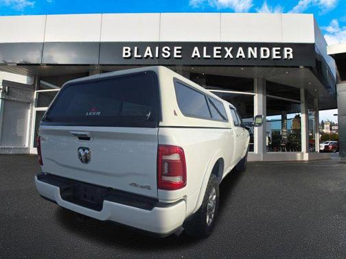 2022 RAM 3500 Laramie Crew Cab 4x4 8' Box