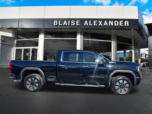 2026 GMC Sierra 2500 Denali