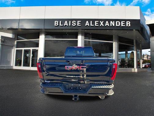 2026 GMC Sierra 2500 Denali