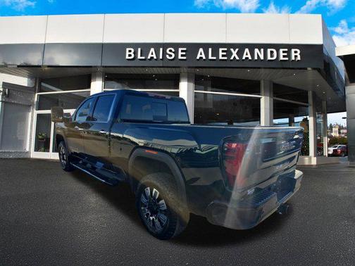 2026 GMC Sierra 2500 Denali