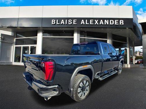 2026 GMC Sierra 2500 Denali