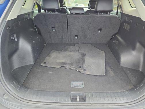 Sapphire Blue 2023 Kia Sportage EX