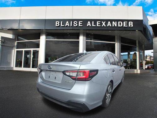 2022 Subaru Legacy Premium