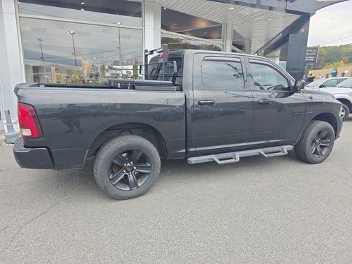 2017 RAM 1500 Sport