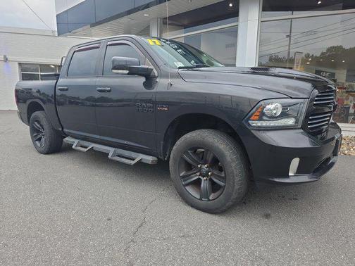 2017 RAM 1500 Sport