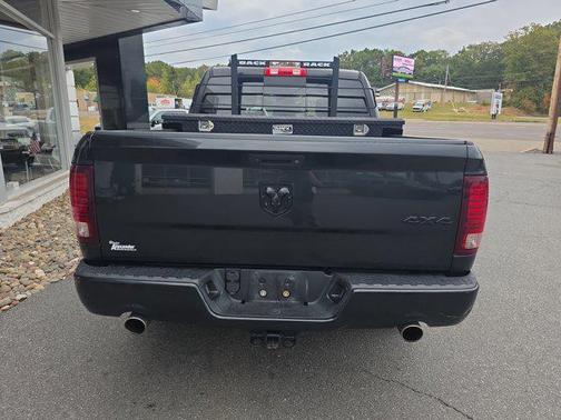 2017 RAM 1500 Sport