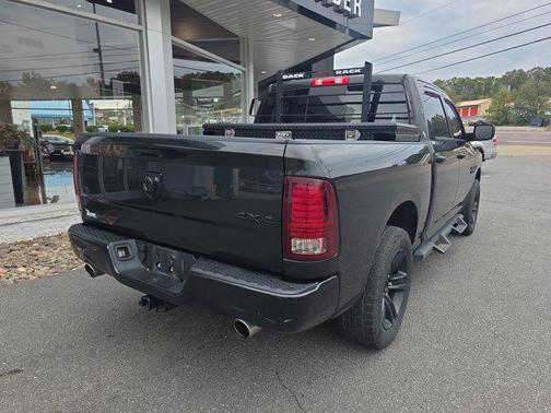 2017 RAM 1500 Sport