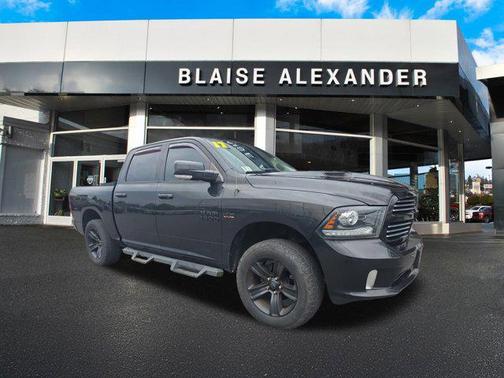 2017 RAM 1500 Sport