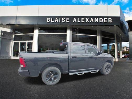 2017 RAM 1500 Sport