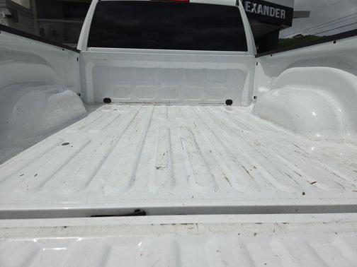 2021 RAM 1500 Classic Warlock Quad Cab 4x4 6'4' Box