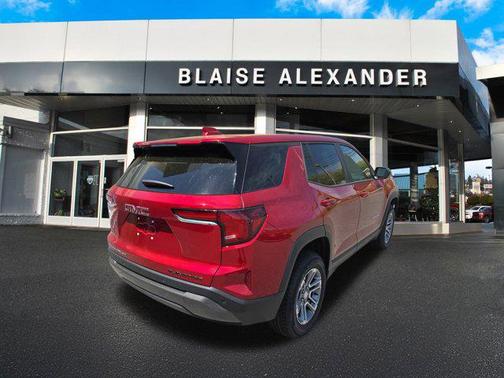 2026 GMC Terrain AWD Elevation