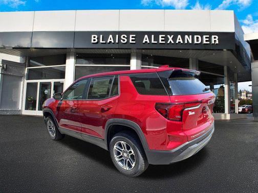 2026 GMC Terrain AWD Elevation