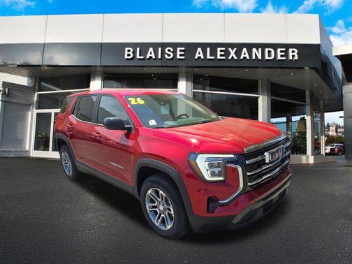 2026 GMC Terrain AWD Elevation