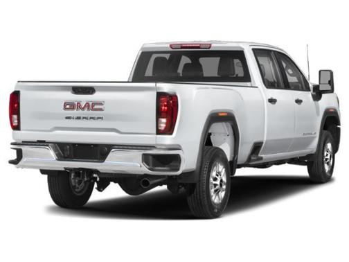Onyx Black 2026 GMC Sierra 2500 Denali Ultimate