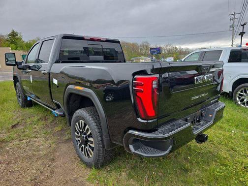 Onyx Black 2026 GMC Sierra 2500 Denali Ultimate