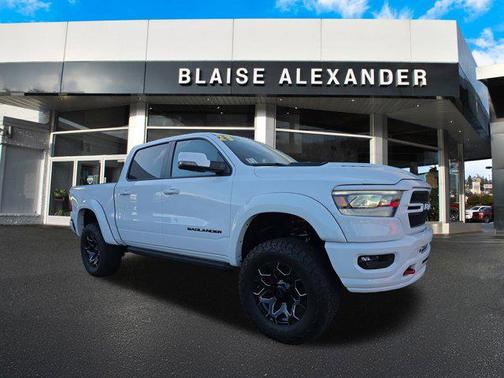 2023 RAM 1500 Big Horn/Lone Star