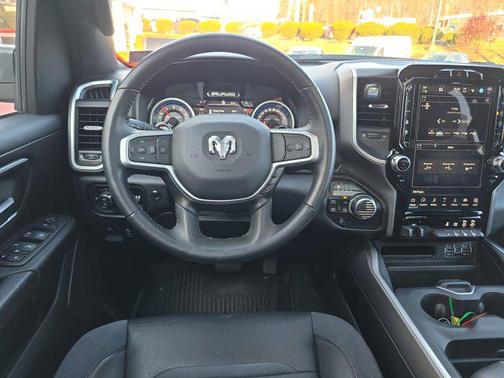 2023 RAM 1500 Big Horn/Lone Star