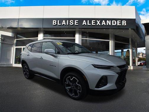 2019 Chevrolet Blazer RS