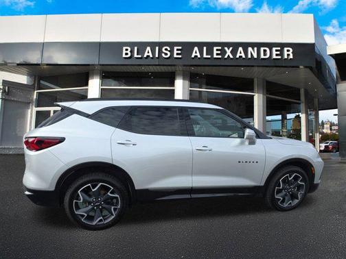 2019 Chevrolet Blazer RS