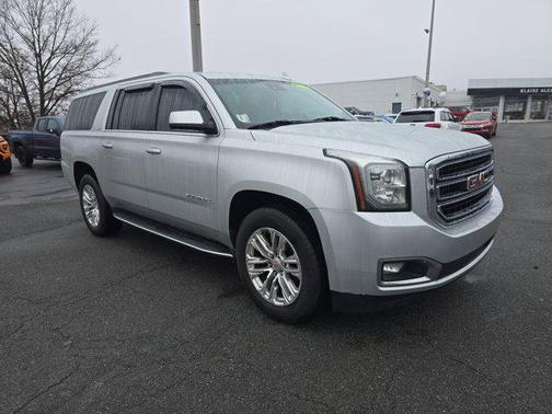 2019 GMC Yukon XL SLT