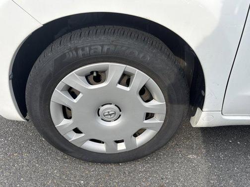 Super White 2012 Scion xD