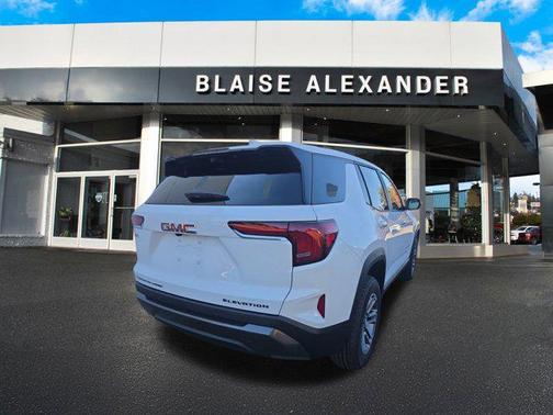 2026 GMC Terrain AWD Elevation