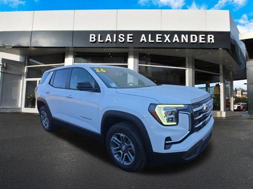 2026 GMC Terrain AWD Elevation