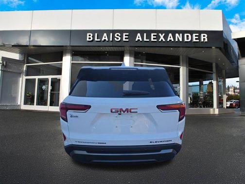 2026 GMC Terrain AWD Elevation