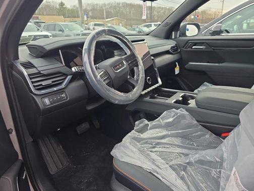 2026 GMC Acadia AT4 AWD