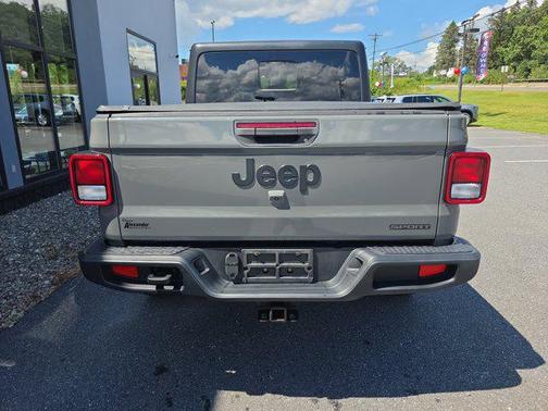 2020 Jeep Gladiator Sport S