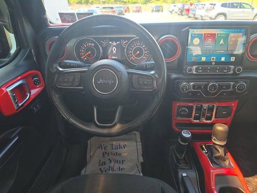 2020 Jeep Gladiator Sport S
