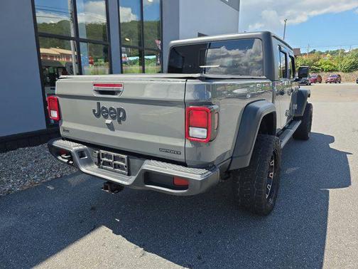 2020 Jeep Gladiator Sport S