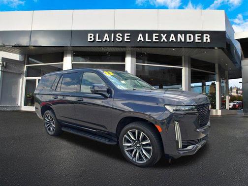 2023 Cadillac Escalade Sport