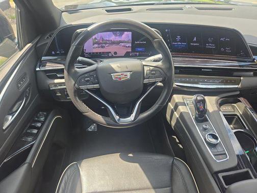2023 Cadillac Escalade Sport