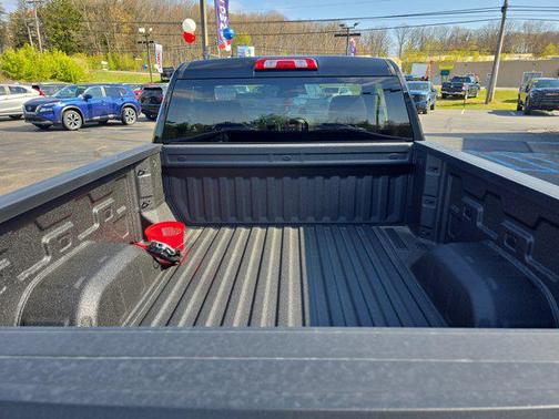 Onyx Black 2026 GMC Sierra 1500 Pro