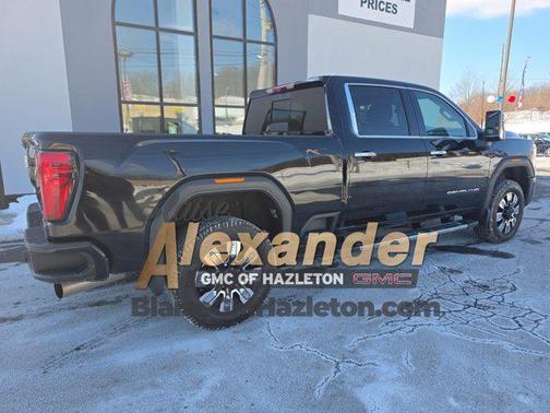 2024 GMC Sierra 2500 Denali