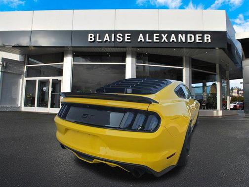 2017 Ford Mustang GT Premium