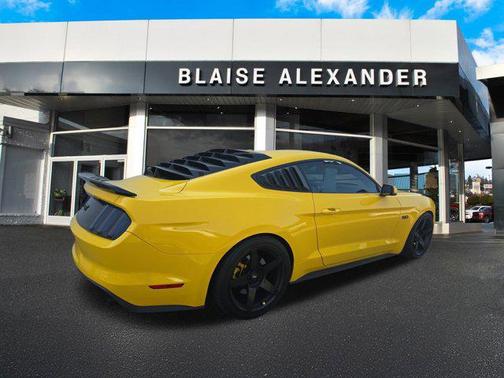 2017 Ford Mustang GT Premium