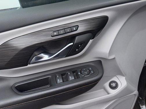 Ebony Twilight Metallic 2019 GMC Terrain SLT