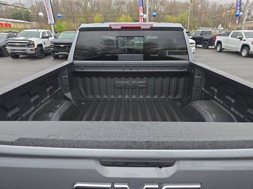 Sterling Metallic 2026 GMC Sierra 1500 Elevation